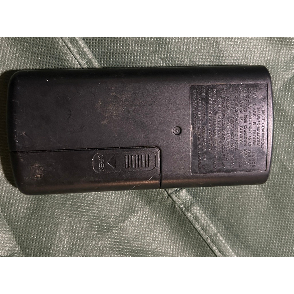 Genuine Sony Camcorder Remote Control RMT-811 - Picture 3 of 3